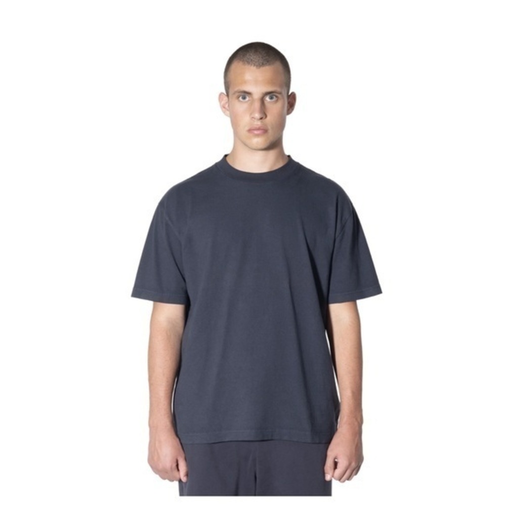 Yeezy GAP Men’s Shirt Sleeve TShirt, NIP, Size 2X, Navy Blue